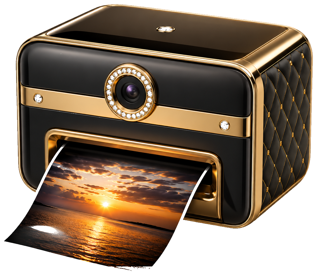 Printable Photo Booth