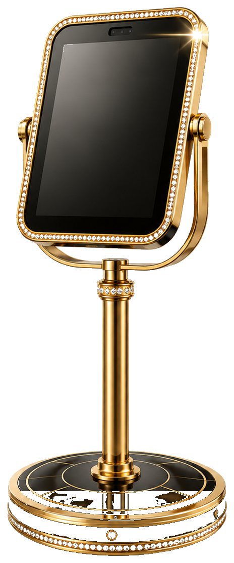 Digital Selfie Booth