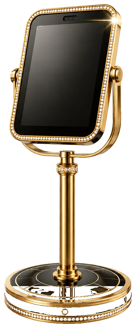 Digital Selfie Booth