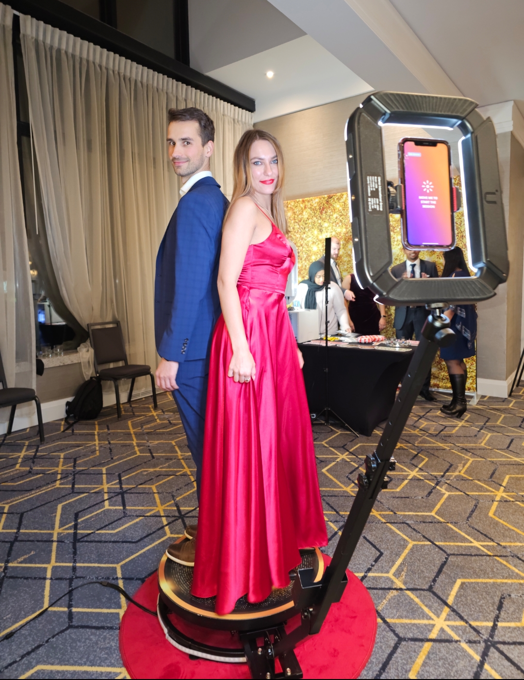 Event moment