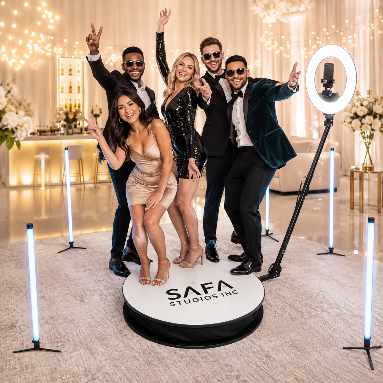 360 Photo Booth
